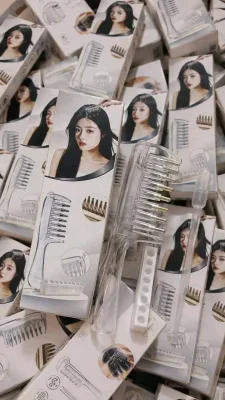 Hair Oil Applicator Comb — image 2