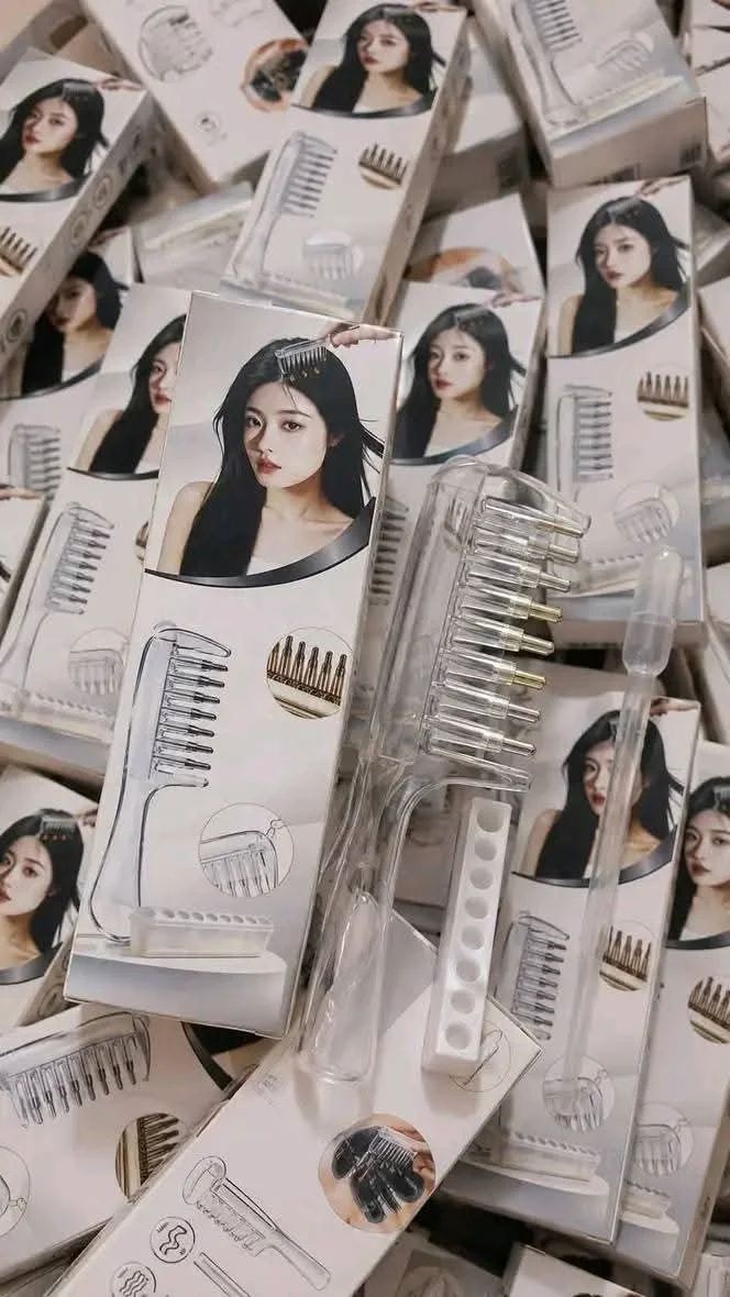 Hair Oil Applicator Comb — image 2