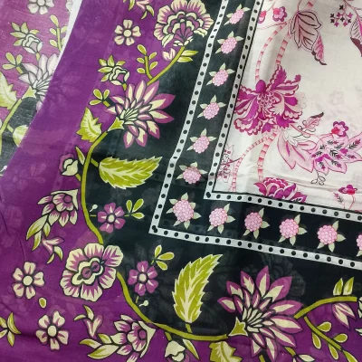 কোকো প্রিন্ট থ্রিপিস — ছবি 6