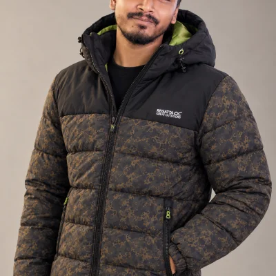 Export Quality Winter Puffer Jacket — image 6