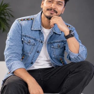 DEN I'M JACKET — image 2