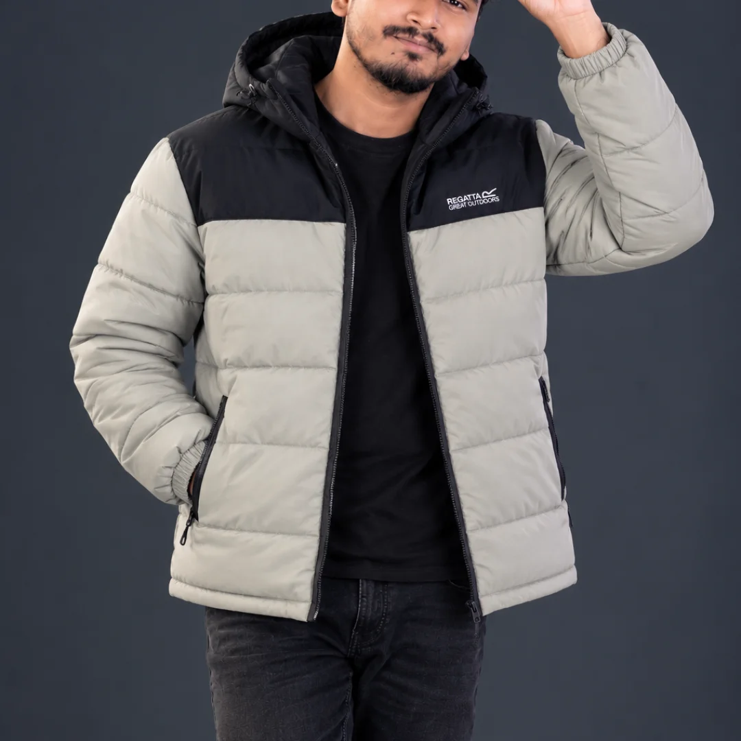 Export Quality Winter Puffer Jacket — image 5