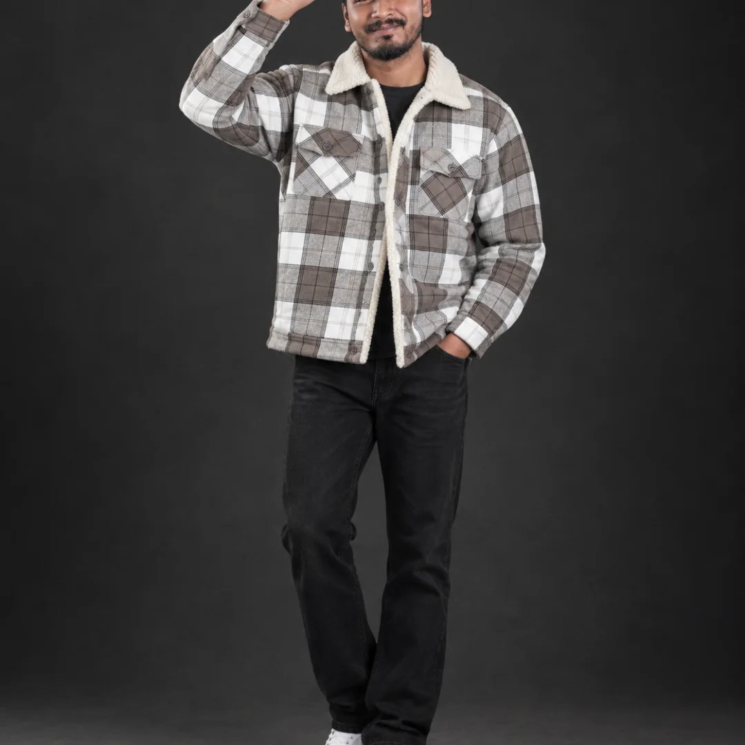 PREMIUM FLANNEL WINTER SHIRTS — image 4