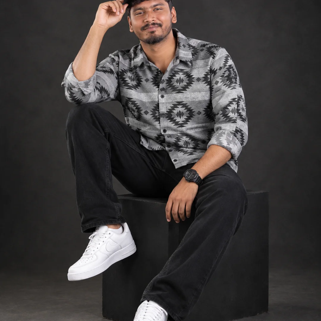 PREMIUM FLANNEL WINTER SHIRTS — image 7