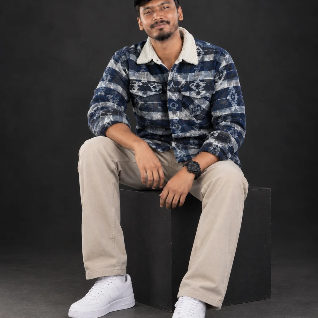 PREMIUM FLANNEL WINTER SHIRTS — image 3