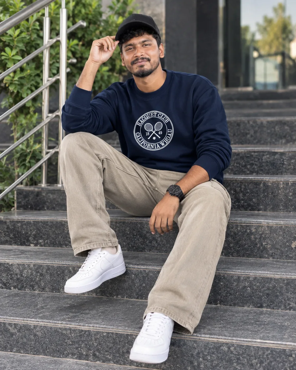 Export quality Sweatshirt — image 2