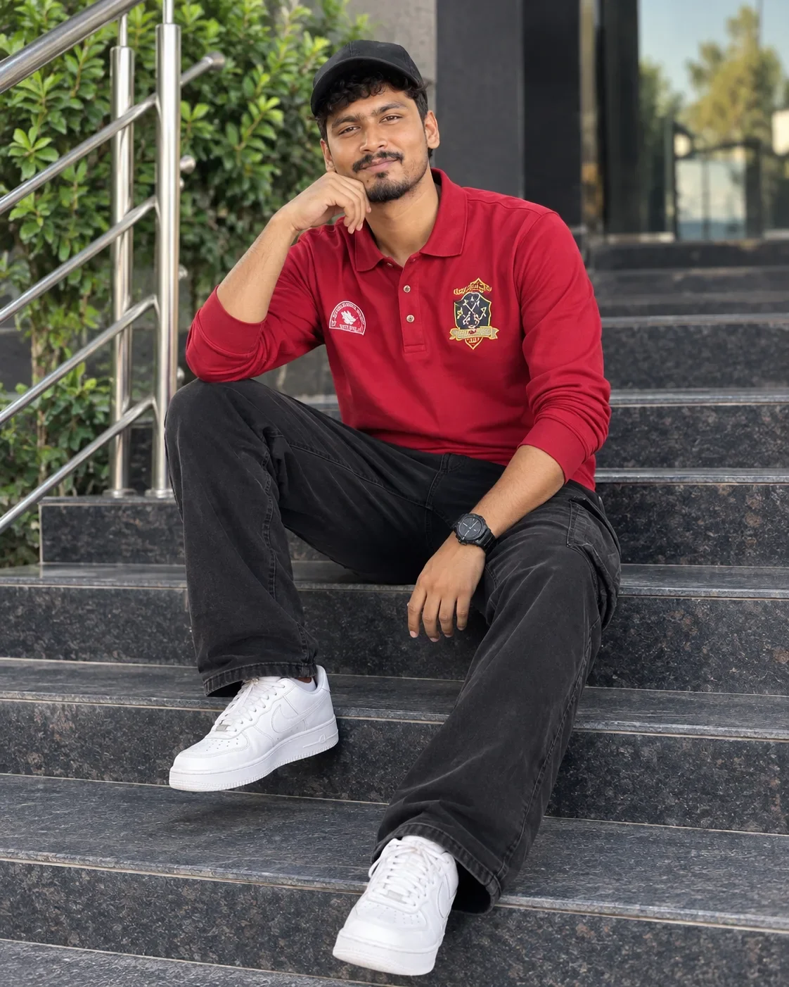 Export quality Sweatshirt — image 3