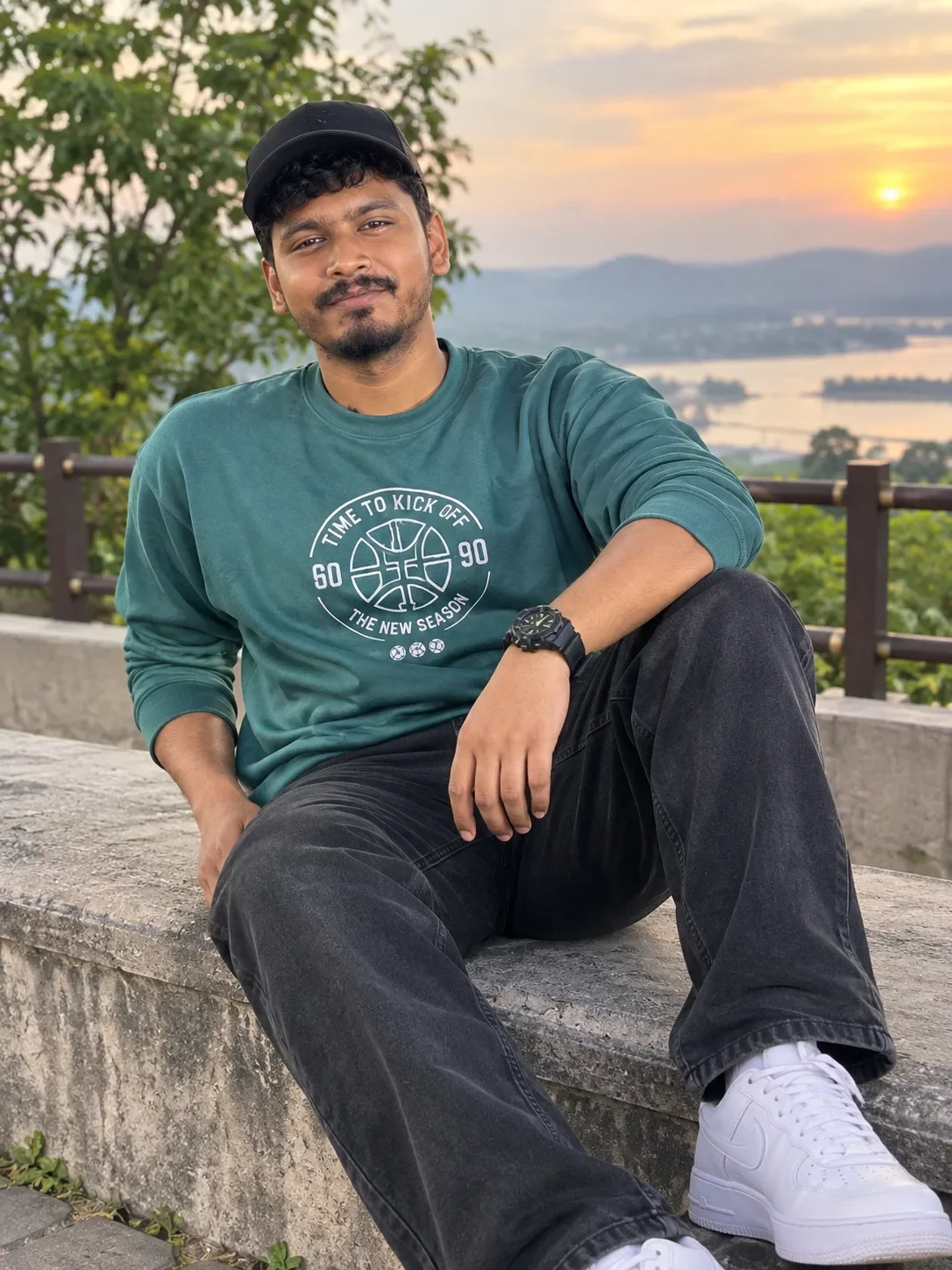 Export quality Sweatshirt — image 4