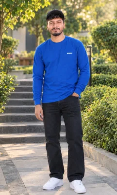 Export quality Sweatshirt — image 5
