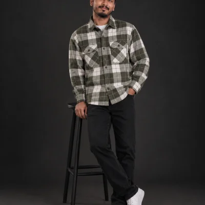PREMIUM FLANNEL WINTER SHIRTS — image 2