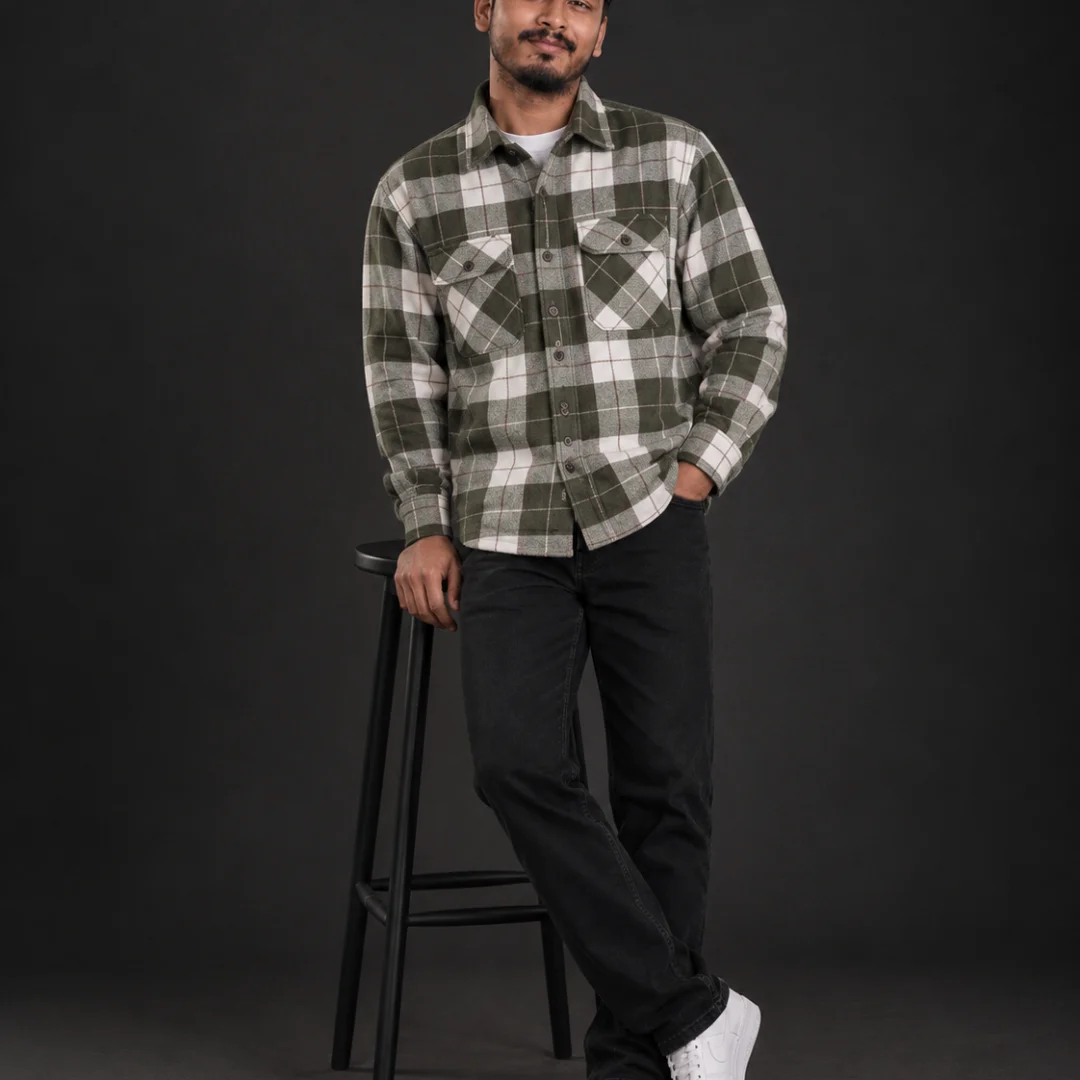 PREMIUM FLANNEL WINTER SHIRTS — image 2