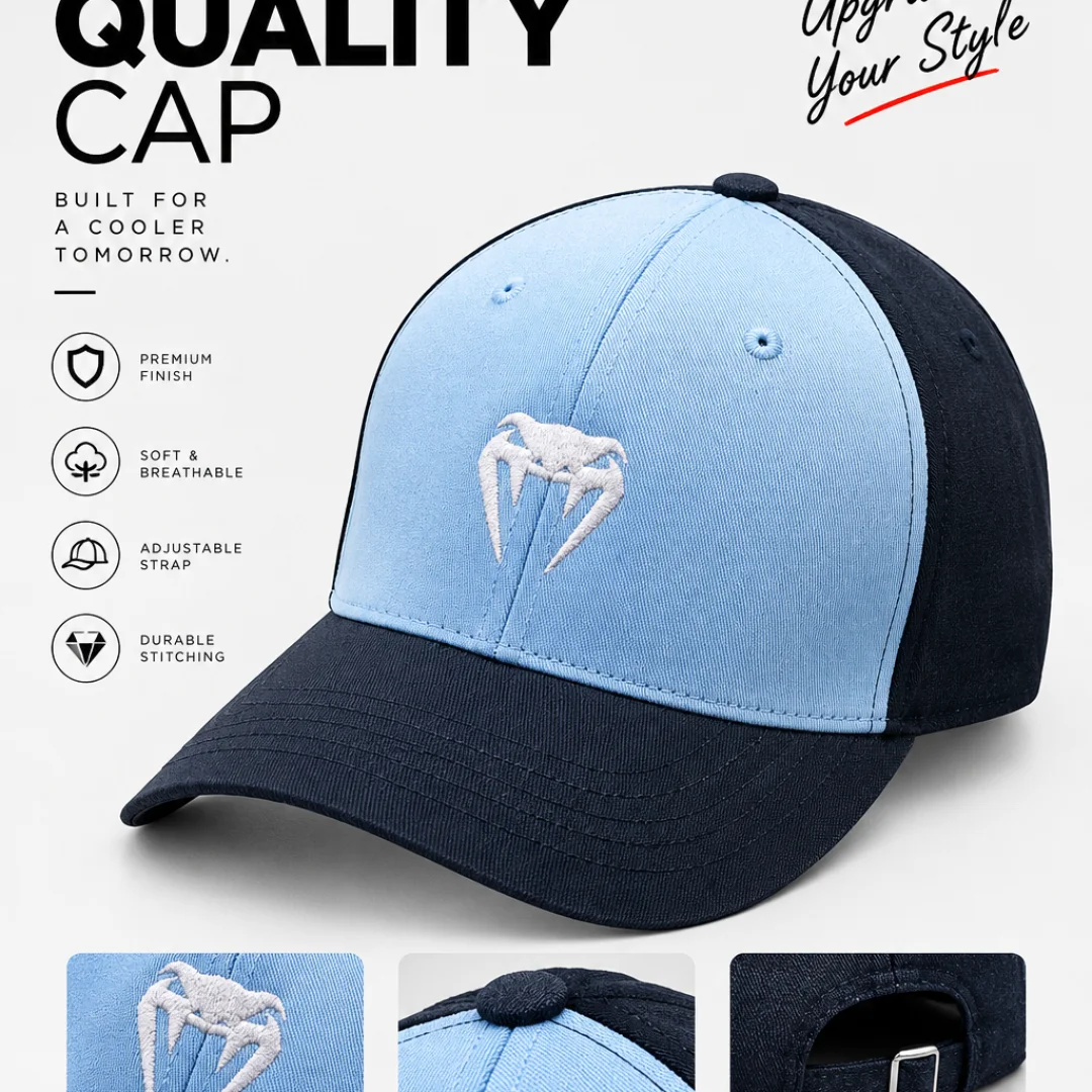 EXPORT QUALITY CAP — image 3
