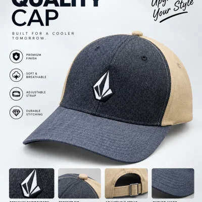 EXPORT QUALITY CAP — image 5
