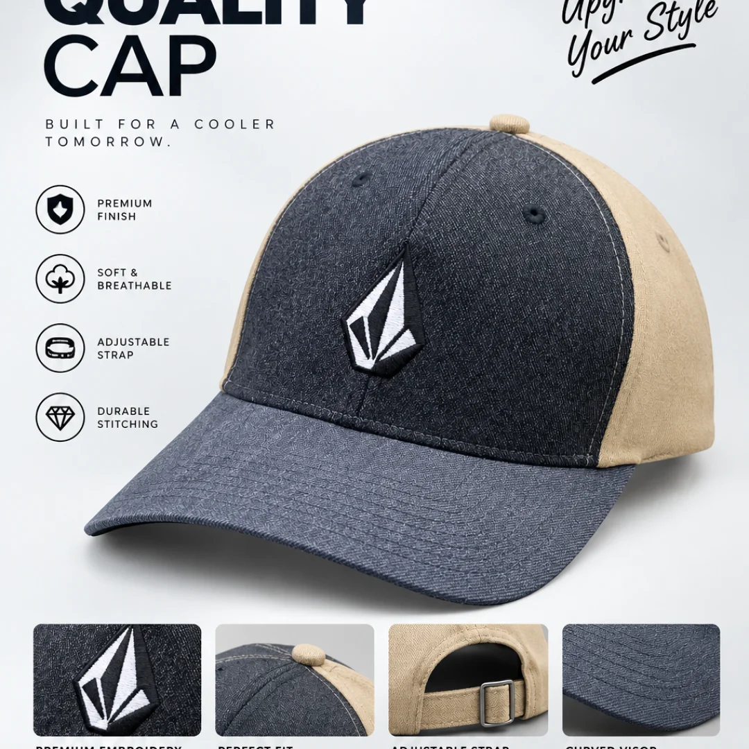 EXPORT QUALITY CAP — image 5