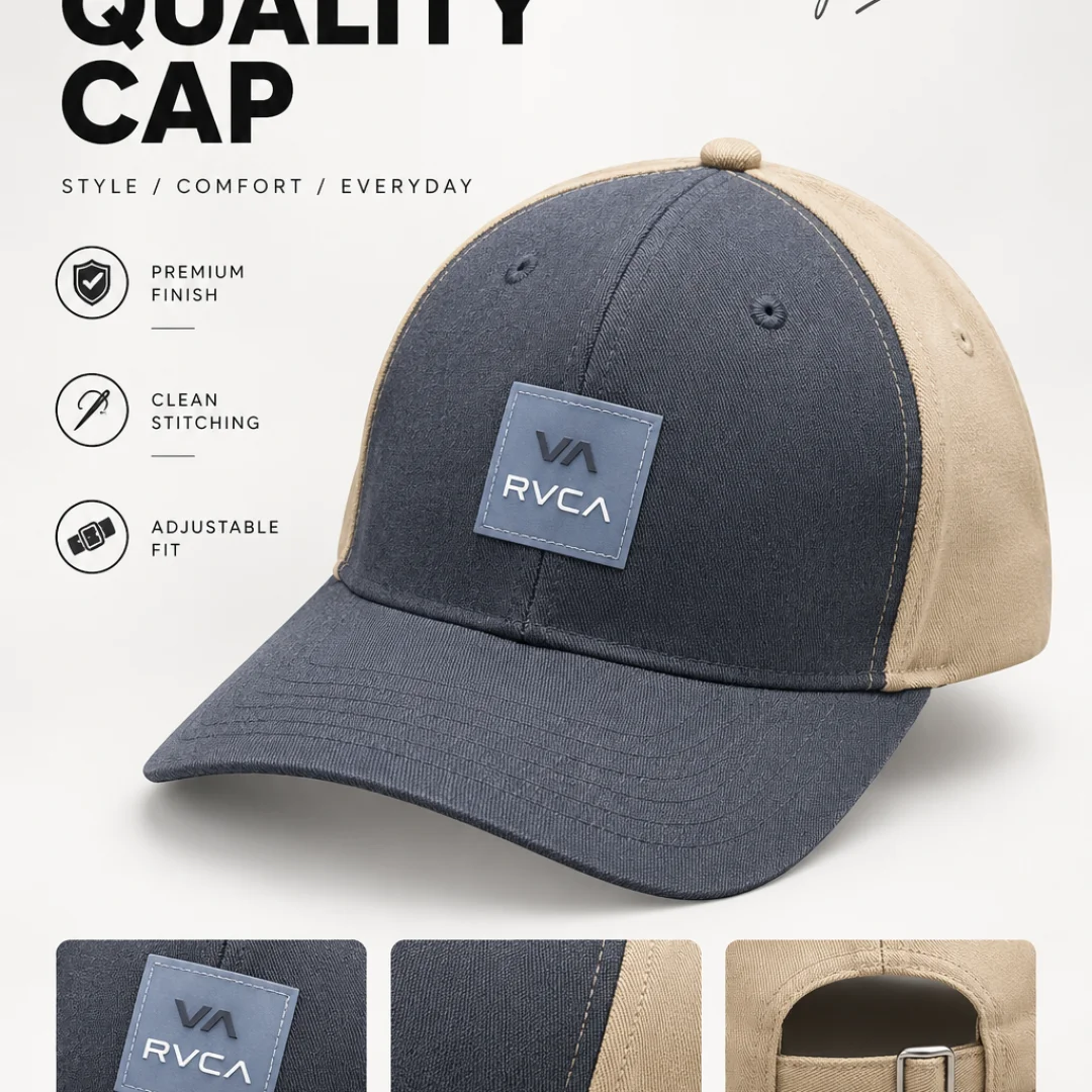EXPORT QUALITY CAP — image 8