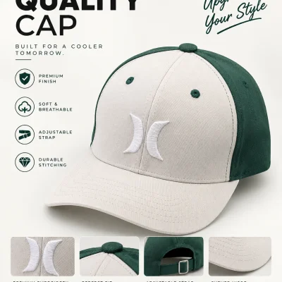 EXPORT QUALITY CAP — image 7