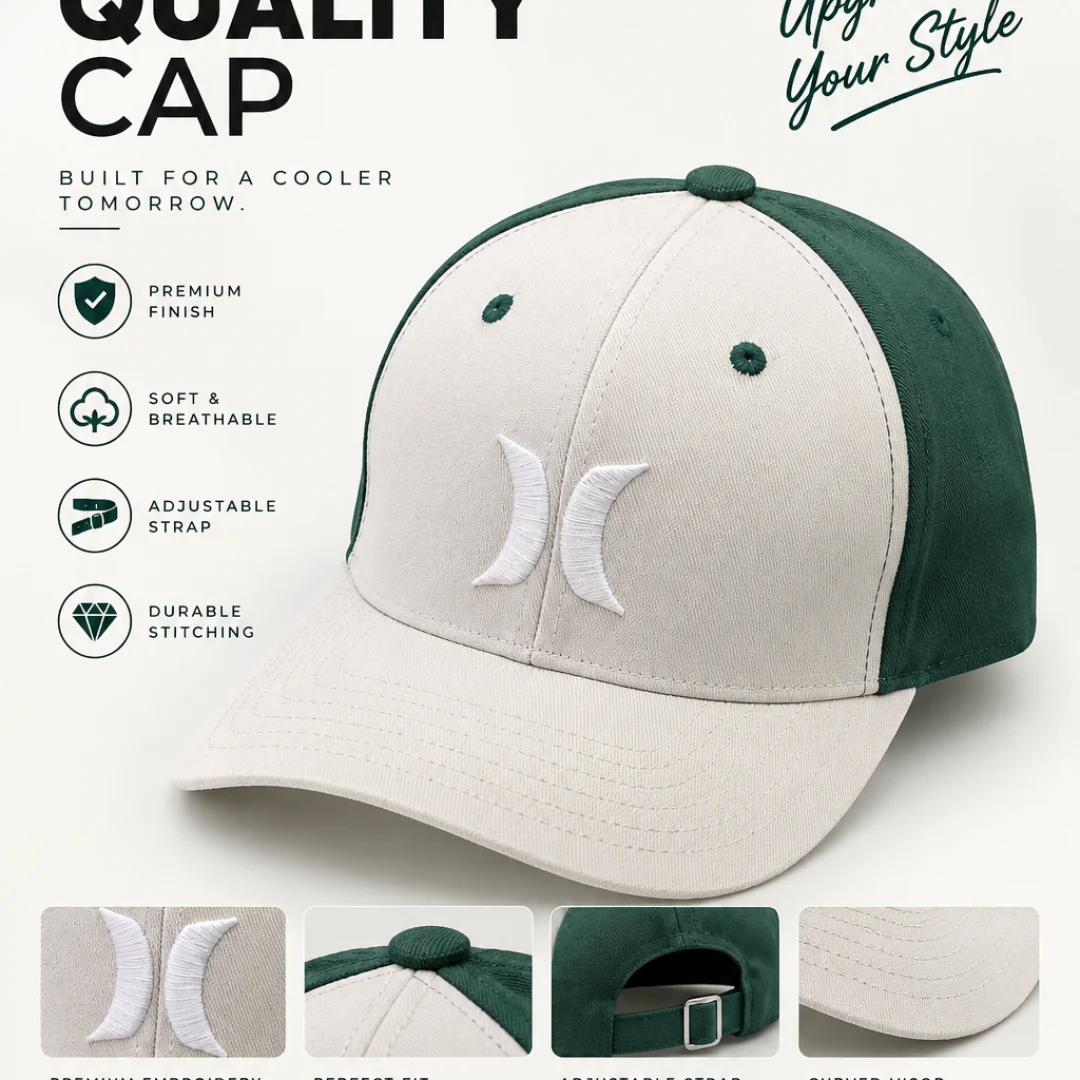 EXPORT QUALITY CAP — image 7