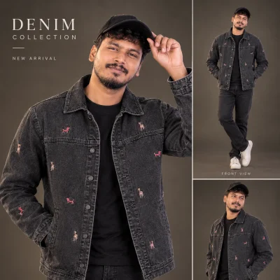 DEN I'M JACKET — image 1