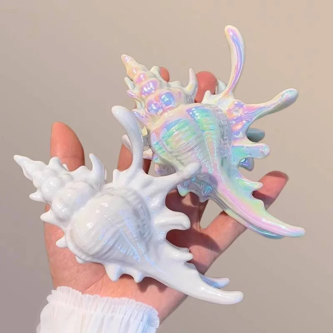 Sea Beach Hair Clip