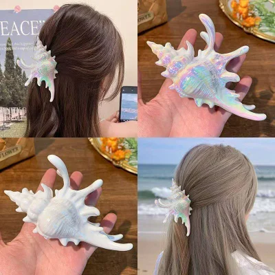 Sea Beach Hair Clip — image 5
