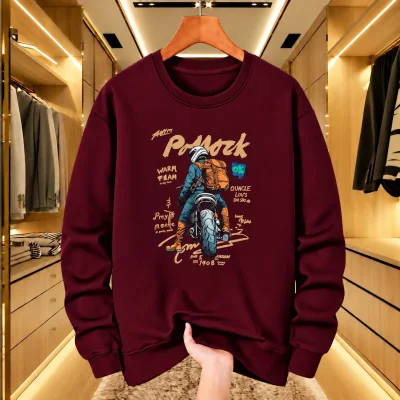 Stylish Premium Sweatshirt — ছবি 4