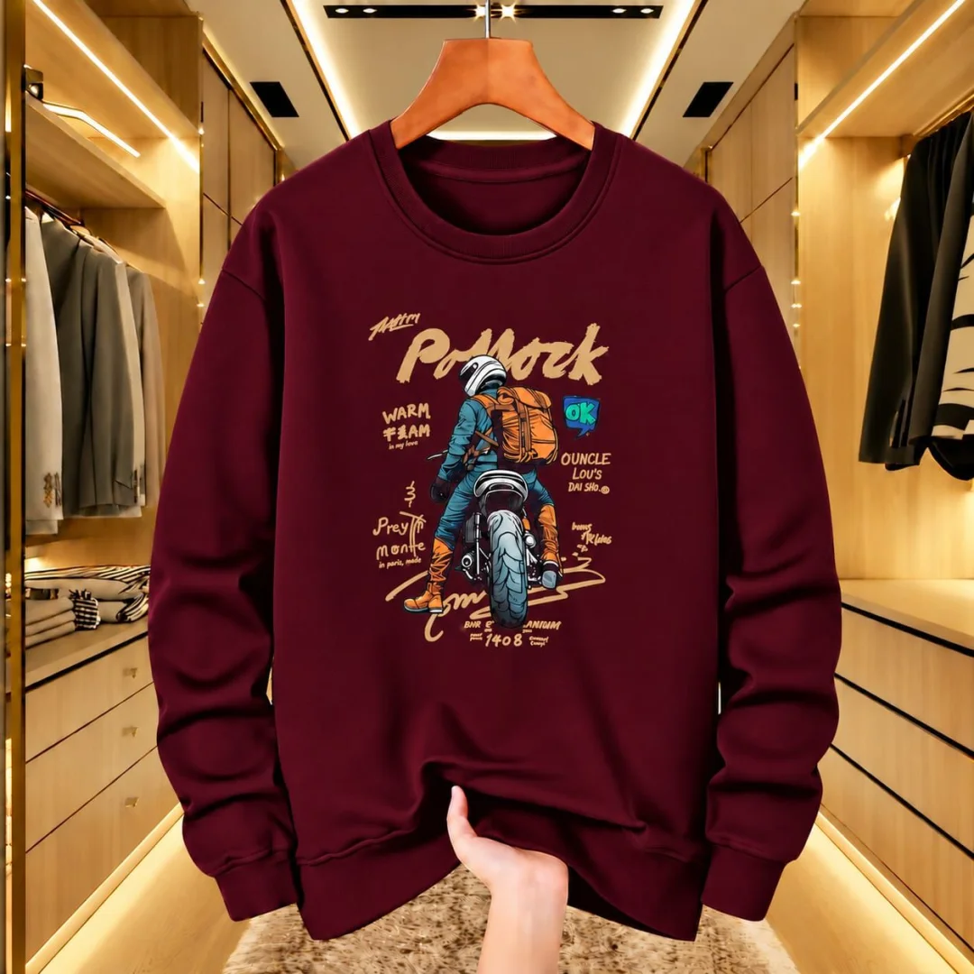Stylish Premium Sweatshirt — ছবি 4