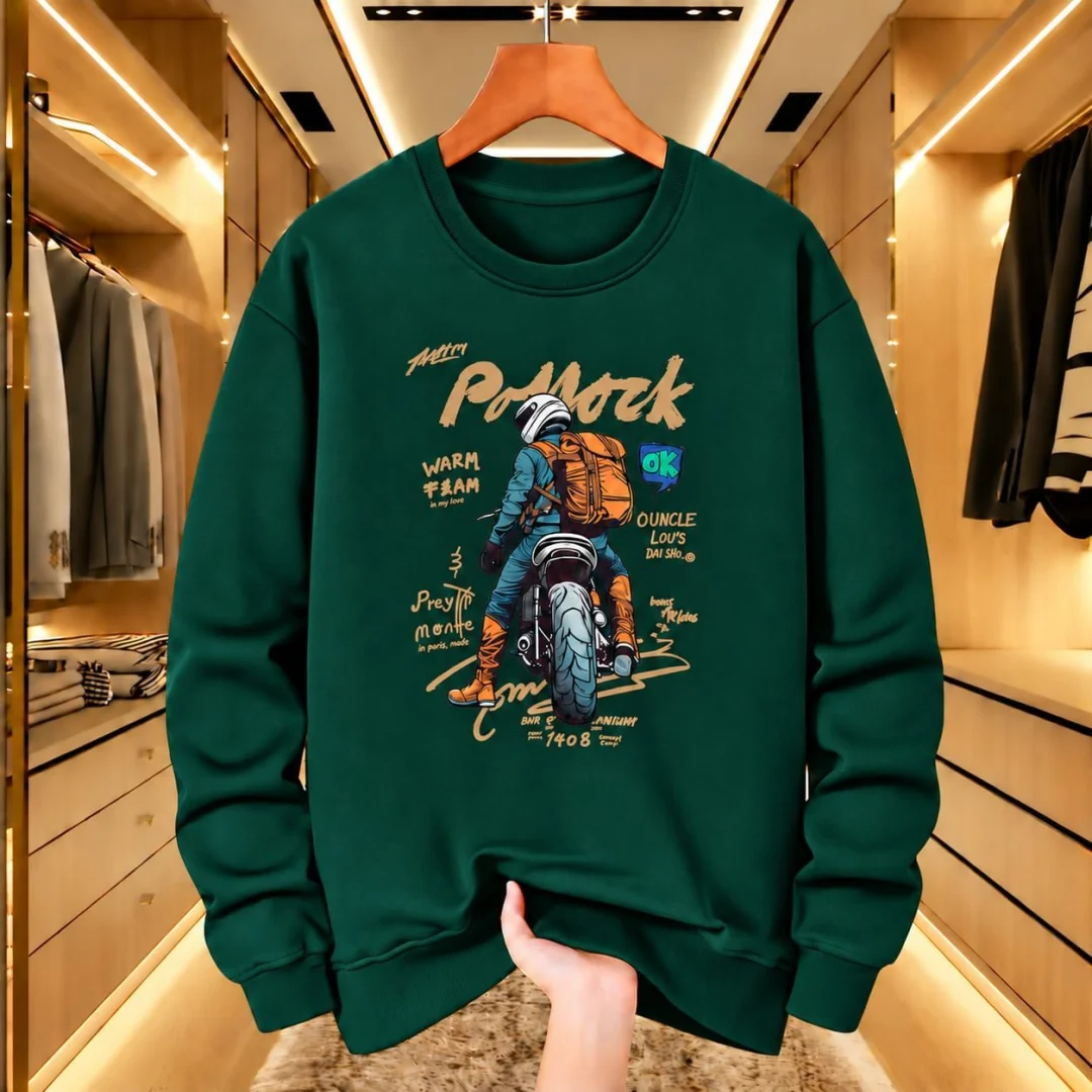 Stylish Premium Sweatshirt — ছবি 5