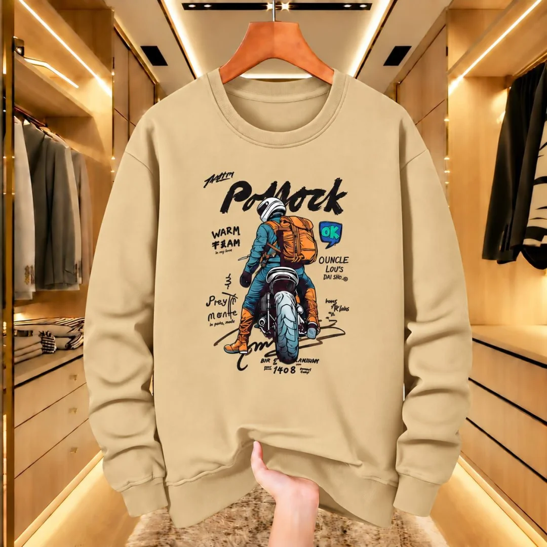 Stylish Premium Sweatshirt — ছবি 3