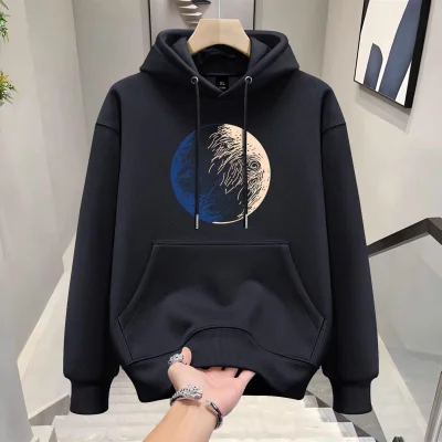 Gents Hoodie for Winter — image 8