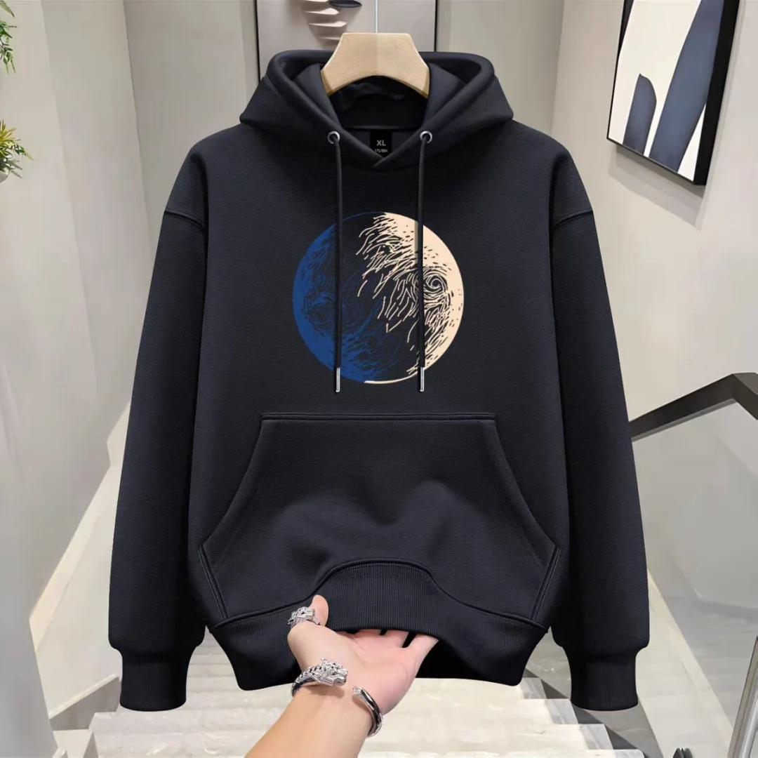 Gents Hoodie for Winter — image 8