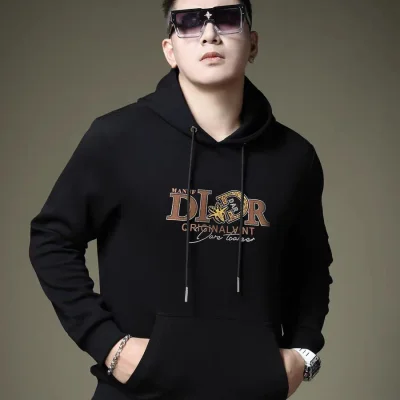 Gents Hoodie for Winter — image 6