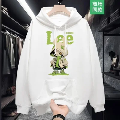 Gents Hoodie for Winter — image 5