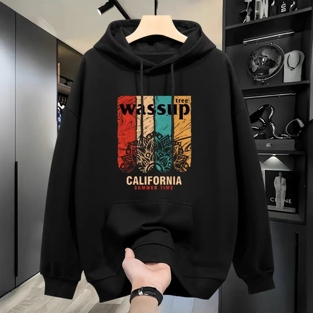 Gents Hoodie for Winter — image 4