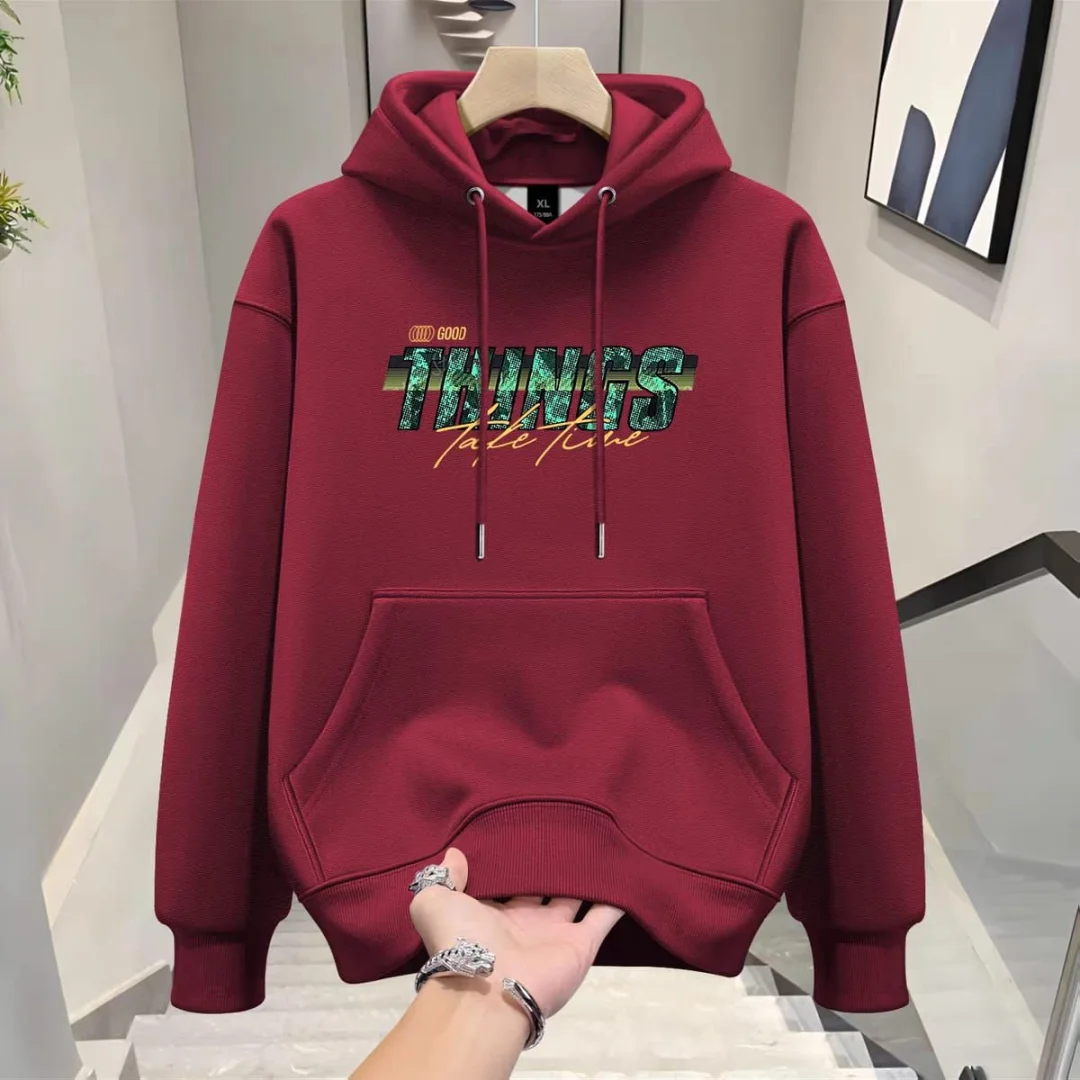 Gents Hoodie for Winter — image 8