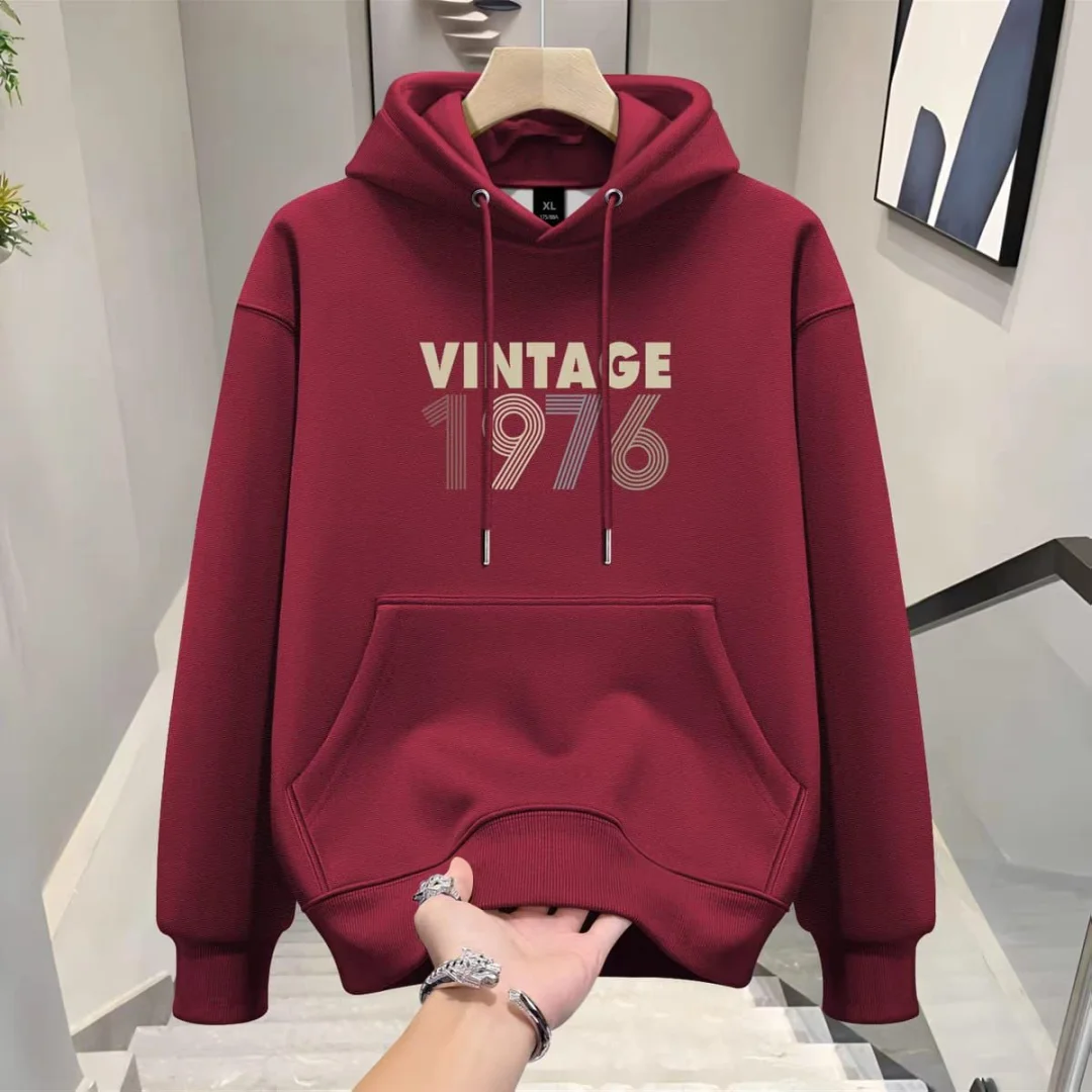 Gents Hoodie for Winter — image 4