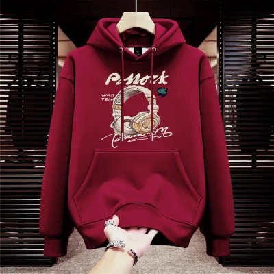 Gents Hoodie for Winter — image 5