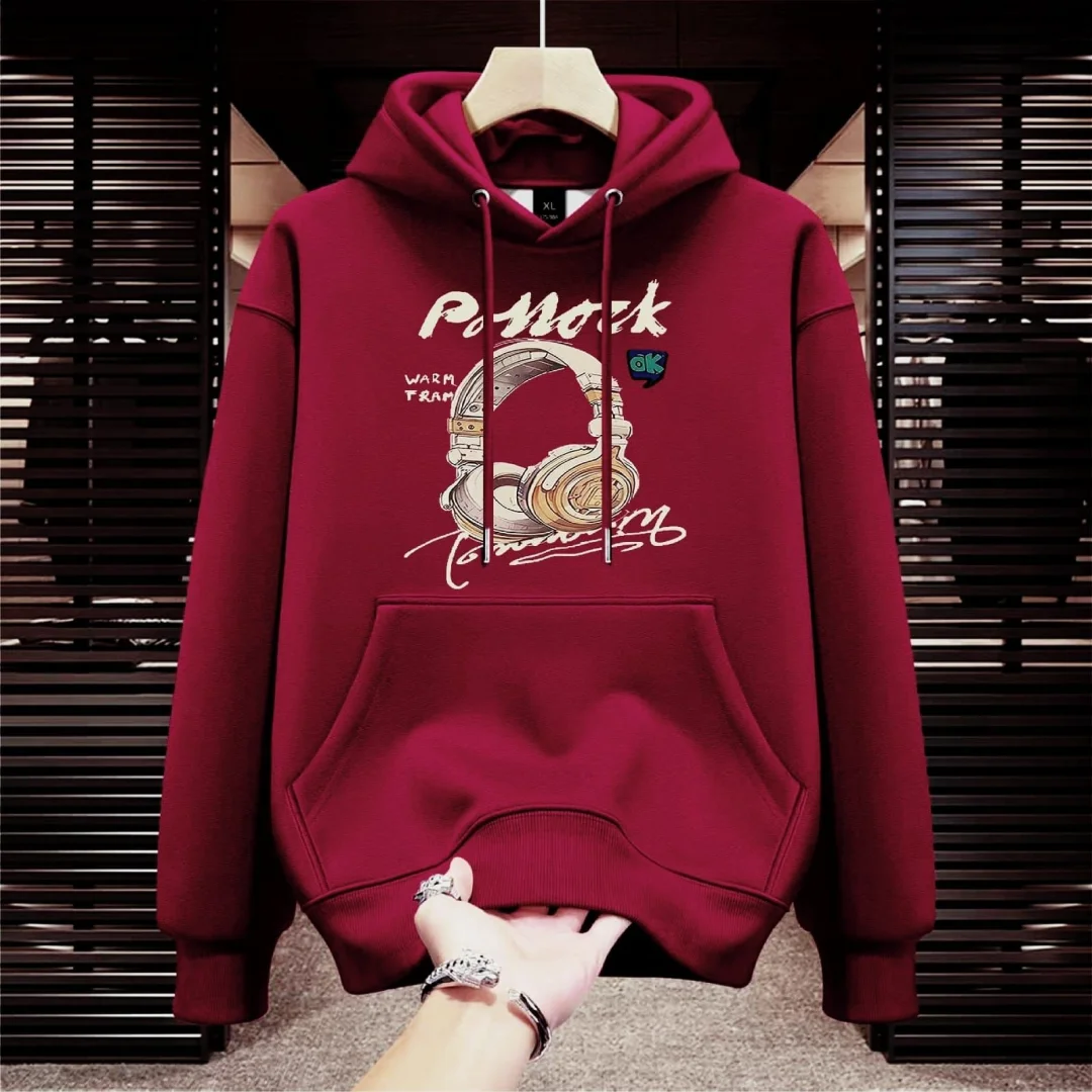 Gents Hoodie for Winter — image 5