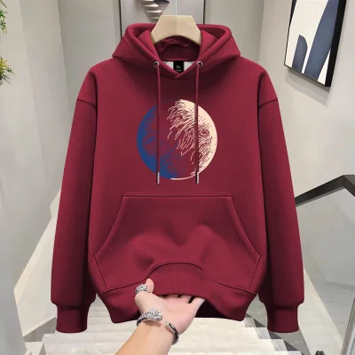 Gents Hoodie for Winter — image 3