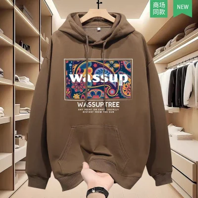 Gents Hoodie for Winter — image 2