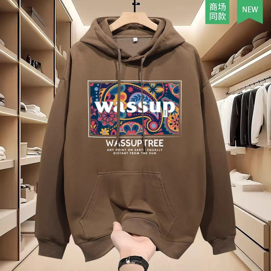 Gents Hoodie for Winter — image 2