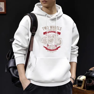 Gents Hoodie for Winter — image 2