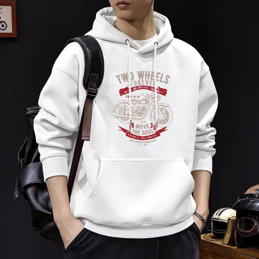 Gents Hoodie for Winter — image 2