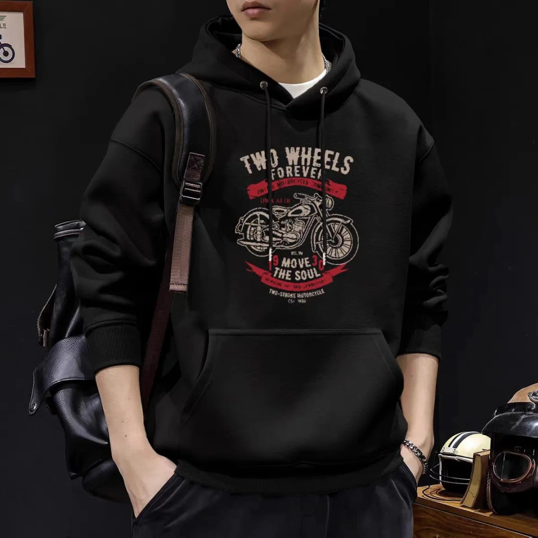 Gents Hoodie for Winter — image 6