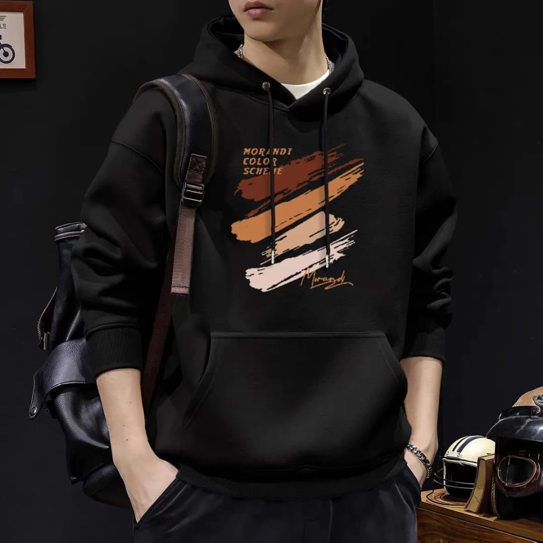 Gents Hoodie for Winter — image 4