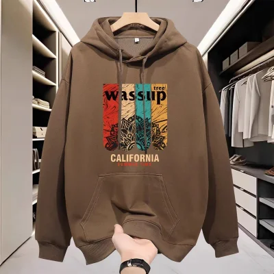 Gents Hoodie for Winter — image 1