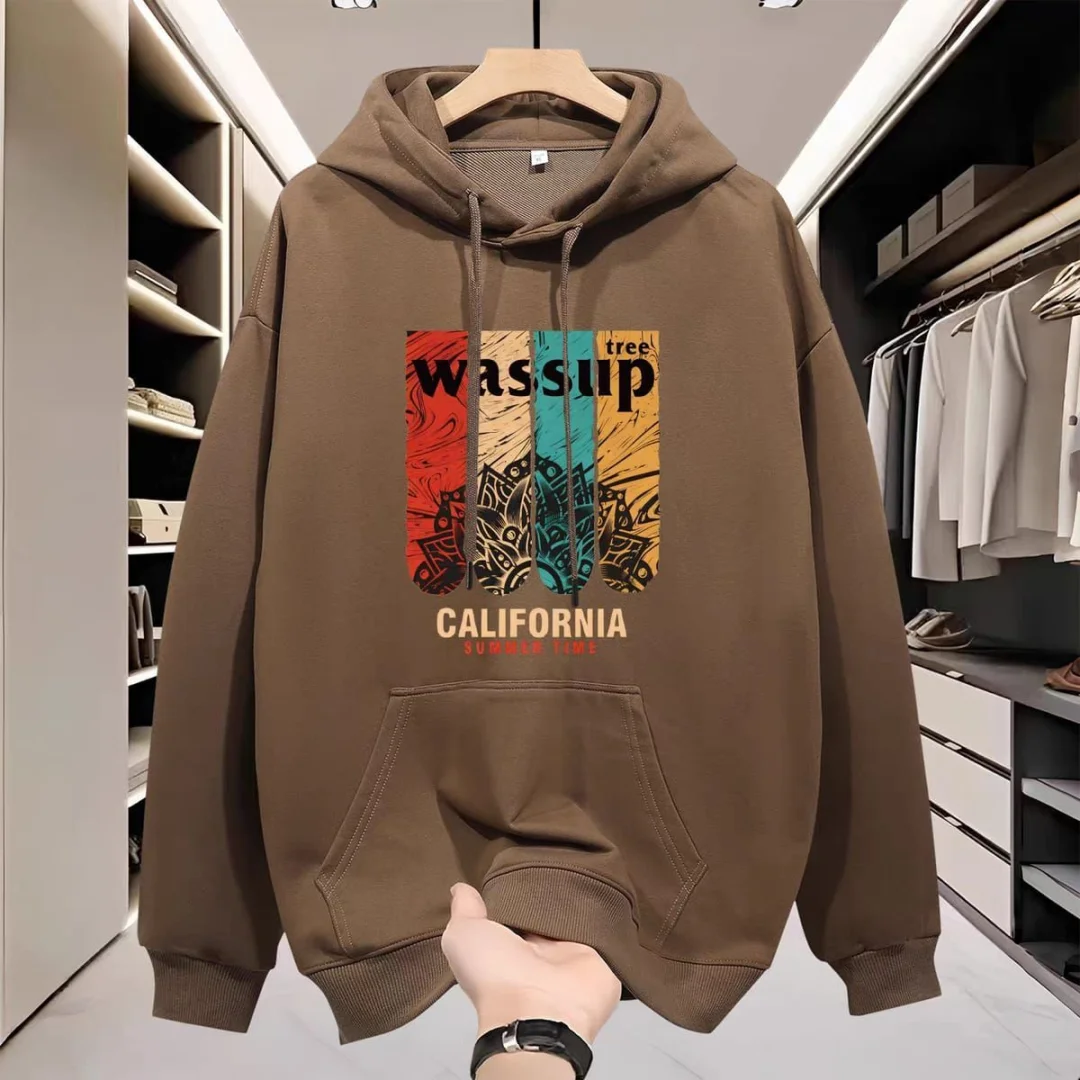 Gents Hoodie for Winter
