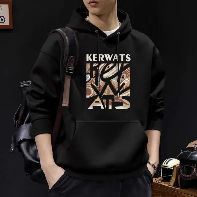 Gents Hoodie for Winter — image 1