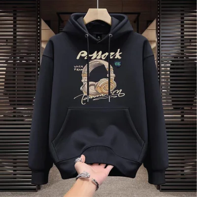 Gents Hoodie for Winter — image 1