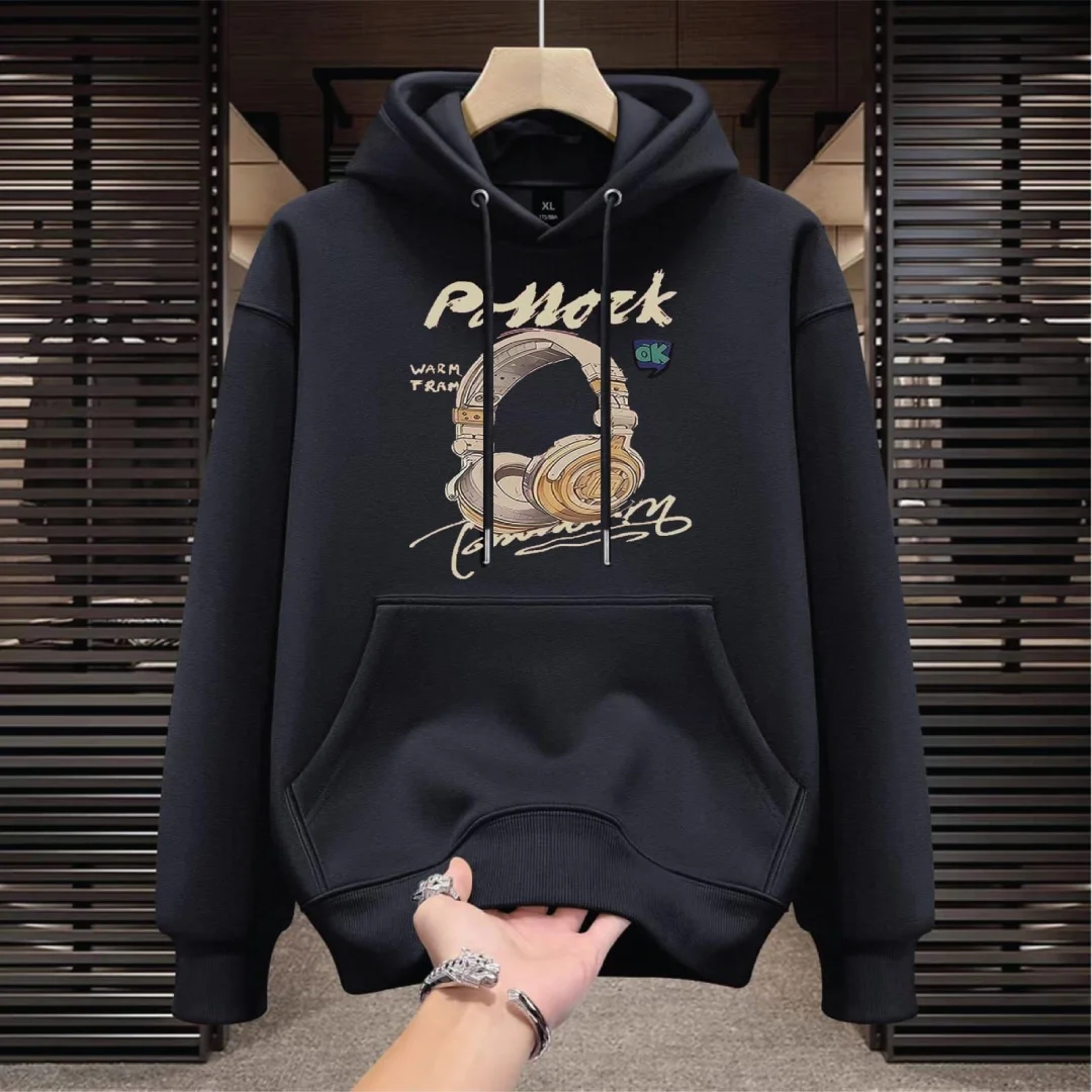 Gents Hoodie for Winter