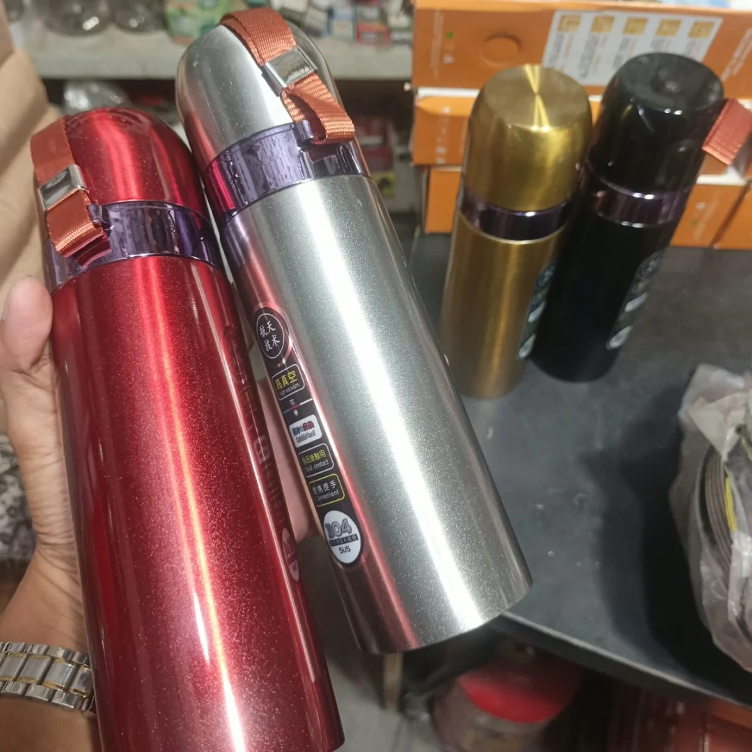 Vacuum Flask Stainless Steel 500ml